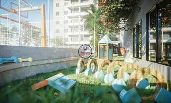 Imagem 6: Apartamento à venda em Nova Parnamirim, Parnamirim-RN: 2 quartos, 2 salas, 1 vaga, 47,23m²