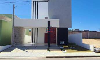 Imagem 4: Venda de casa com 3 suítes no Parque das Nações, com ótimo acabamento e no Condomínio Ecov