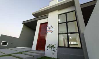 Imagem 3: Casa em Nova Esperança, Parnamirim/RN - Condomínio fechado perto do IF e Atacadão - com 2