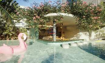 Imagem 2: Apartamento à venda em Nova Parnamirim, Parnamirim-RN: 2 quartos, 2 salas, 1 vaga, 47,23m²