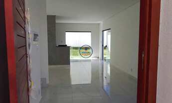 Imagem 2: Venda de casa com 3 suítes no Parque das Nações, com ótimo acabamento e no Condomínio Ecov