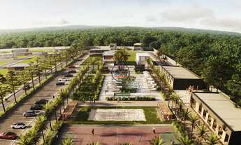 Imagem 4: Terreno em Condomínio de 200m² à Venda em Cajupiranga, Parnamirim-RN - Reserva Boulevard