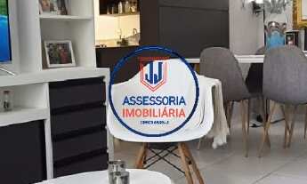 Imagem 1: Venda de apartamento com 3 quartos, sendo um suíte, pertinho de Ponta Negra - Condomínio R