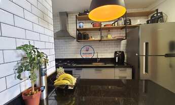 Imagem 2: Apartamento à venda em Ponta Negra, Natal-RN, com 2 quartos sendo 1 suíte, 1 sala para doi