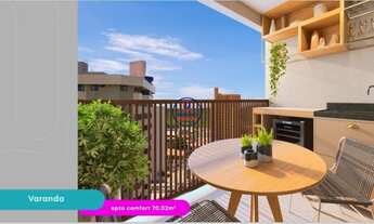 Imagem 6: Apartamento em Capim Macio com 2 quartos, sendo 1 suíte - Mood Parque das Dunas