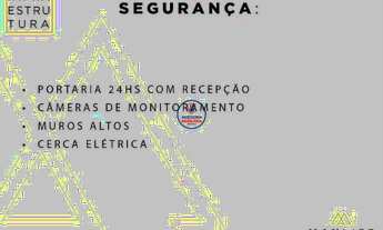 Imagem 6: Venda de lote em condomínio fechado com vários diferenciais, em Cajupiranga, Grande Natal