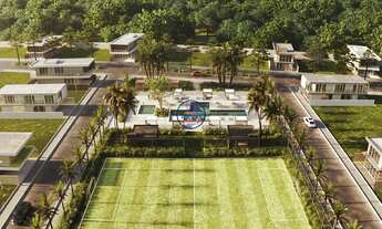 Imagem 5: Terreno em Condomínio de 200m² à Venda em Cajupiranga, Parnamirim-RN - Reserva Boulevard