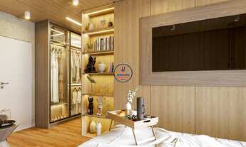 Imagem 6: Apartamento em Capim Macio com 2 quartos, sendo 1 suíte, pertinho do calçadão - Essence Re