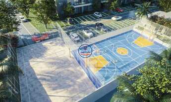 Imagem 7: Apartamento à venda em Nova Parnamirim, Parnamirim-RN: 2 quartos, 2 salas, 1 vaga, 47,23m²