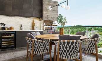 Imagem 3: Apartamento em Capim Macio com 2 quartos, sendo 1 suíte, pertinho do calçadão - Essence Re