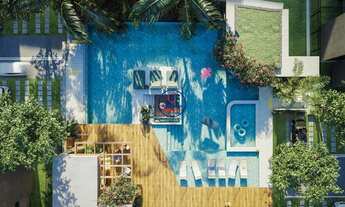 Imagem 4: Apartamento à venda em Nova Parnamirim, Parnamirim-RN: 2 quartos, 2 salas, 1 vaga, 47,23m²