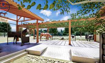 Imagem: Venda de lote em concomínio Country, com