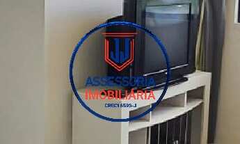 Imagem 2: Apartamento à venda em Emaús, Parnamirim-RN: 2 quartos, sala ampla para 2 ambientes, 1 ban