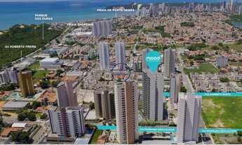 Imagem: Apartamento em Capim Macio com 2 quartos