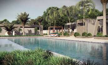 Imagem 1: Venda de lote em condomínio fechado com vários diferenciais, em Cajupiranga, Grande Natal