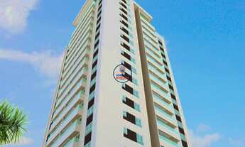 Imagem 3: Apartamento para venda no Tirol bairro nobre de Natal, com 3 quartos, sendo dois suítes