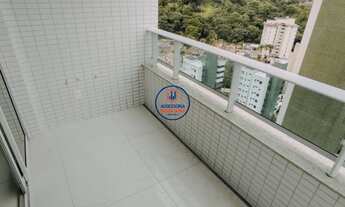 Imagem 2: Venda de apartamento no Tirol, tradicional bairro de Natal, com 3 quartos sendo 2 suítes