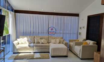 Imagem: Casa duplex com 4 quartos sendo 2 suítes