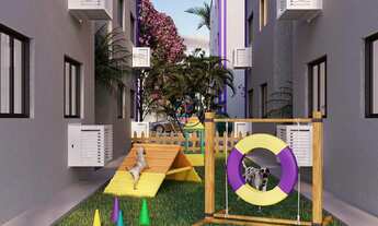 Imagem 5: Apartamento no Planalto com 2 quartos - Ametista Lapidare - LANÇAMENTO - MCMV