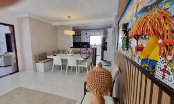 Imagem 3: Casa duplex com 4 quartos sendo 2 suítes no Parque das Nações - Condomínio Green Club 2