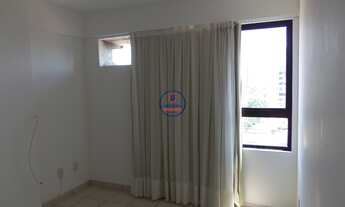 Imagem 6: Venda de apartamento em Ponta Negra, com 2 quartos sendo 1 suíte e um semi-suíte, com bela