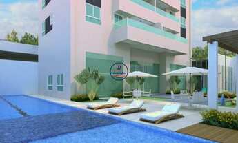 Imagem 6: Apartamento para venda no Tirol bairro nobre de Natal, com 3 quartos, sendo dois suítes