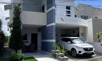 Imagem 2: Condomínio Flórida Gandhi - Venda de casa duplex em Nova Parnamirim, com 4 suítes