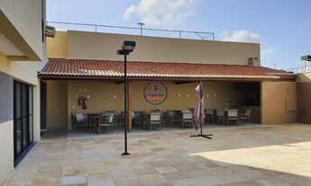 Imagem 3: Apartamento a venda com 3 quartos, sendo um com suíte e com 2 vagas, em Lagoa Nova, Natal