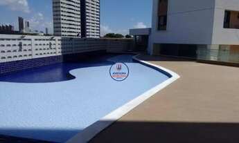 Imagem 6: Venda de apartamento em Capim Macio, Natal-RN, com 4 quartos e fica em ótima localização