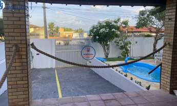 Imagem 7: Casa à venda na praia de Cotovelo, Parnamirim-RN, litoral Sul da capital: 4 quartos sendo