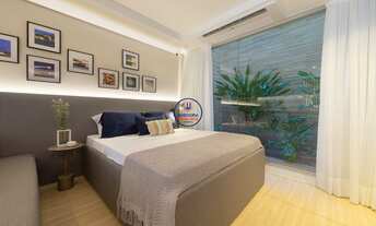 Imagem 5: Venda de Apartamento de 2 Quartos em Ponta Negra, Natal-RN, sendo 1 Suíte, e sala para 2 a