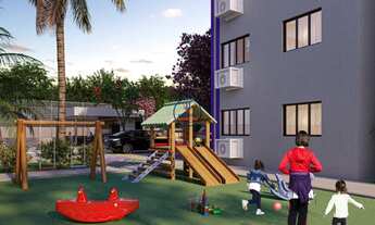 Imagem 6: Apartamento no Planalto com 2 quartos - Ametista Lapidare - LANÇAMENTO - MCMV