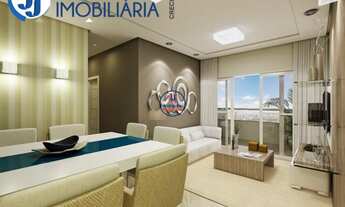 Imagem 7: Apartamento para venda no Tirol bairro nobre de Natal, com 3 quartos, sendo dois suítes