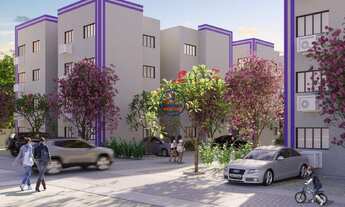 Imagem 3: Apartamento no Planalto com 2 quartos - Ametista Lapidare - LANÇAMENTO - MCMV