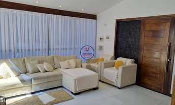 Imagem 2: Casa duplex com 4 quartos sendo 2 suítes no Parque das Nações - Condomínio Green Club 2