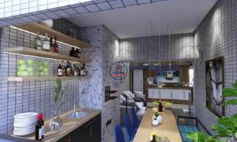 Imagem 2: Apartamento à venda em Lagoa Nova, Natal-RN, com 3 suítes, 2 salas, 4 banheiros, 2 vagas d