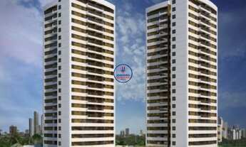 Imagem 2: Venda de apartamento em Capim Macio, Natal-RN, com 4 quartos e fica em ótima localização