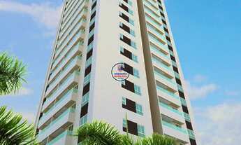 Imagem 2: Apartamento para venda no Tirol bairro nobre de Natal, com 3 quartos, sendo dois suítes