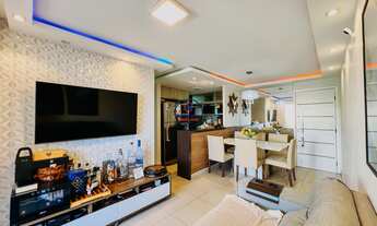 Imagem 3: Apartamento com 2 quartos no bairro Candelária em ótimo local - Natture Condomínio Clube