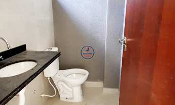 Imagem 2: Casa triplex com 3 quartos, sendo 2 suítes, no condomínio Porto Boulevard 3