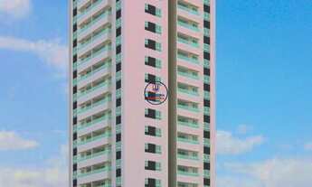 Imagem 4: Apartamento para venda no Tirol bairro nobre de Natal, com 3 quartos, sendo dois suítes