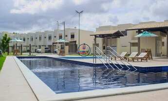 Imagem: Venda de casa duplex com 2 quartos em Parnamirim