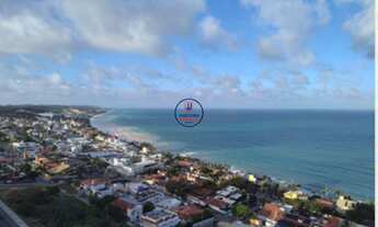 Imagem 3: Apartamento à venda em Ponta Negra, Natal-RN, com 2 quartos, sendo 1 ste, sala, 2 BWC, 1 v