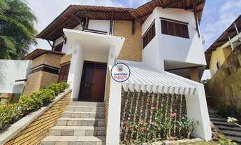 Imagem 2: Casa à Venda em Capim Macio, Natal/ RN: Com 370m² integrando espaço e conforto, em 3 Salas