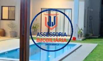 Imagem: Casa com 3 suítes no Jardins Amsterdã