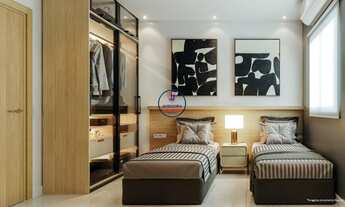 Imagem 6: Apartamento à venda em Neópolis, Natal-RN, com 2 quartos, sendo 1 suíte, sala ampla, 2 ban