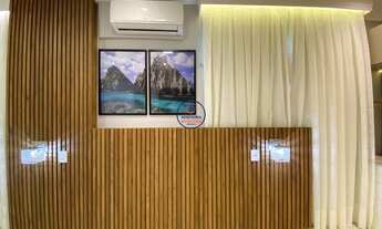 Imagem 2: Apartamento com 3 quartos à venda em Ponta Negra, Natal-RN: 79,42m², 1 suíte, sala para 2