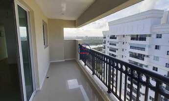 Imagem 5: Apartamento à venda em Natal-RN, Ponta Negra: 3 quartos, sala com 2 ambientes, 2 WCs, 2 va