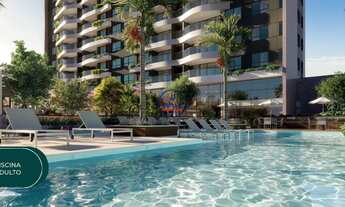 Imagem 2: Apartamento à venda em Natal-RN, Tirol: 3 quartos, 3 suítes, 2 salas, 4 banheiros, 3 vagas