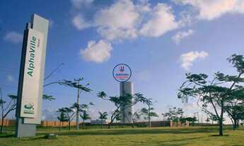 Imagem 2: Terreno no Condomínio Alphaville Natal à Venda, em Pium, Parnamirim-RN com 459 m² de Oport